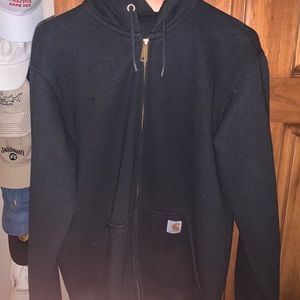 Carhartt zip up jacket